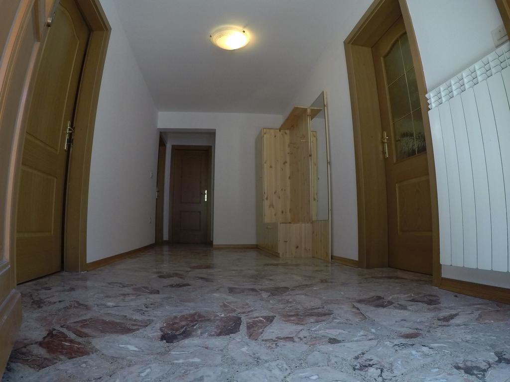 Lesjakova Domacija Бовец Екстер'єр фото