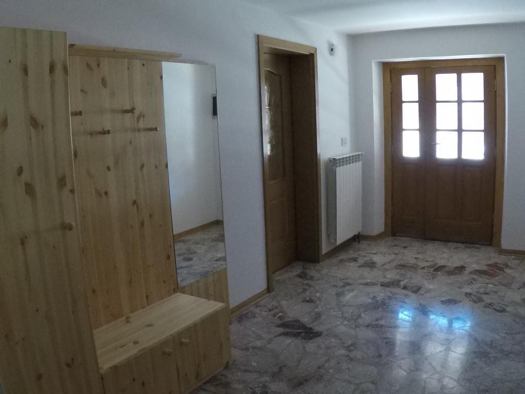 Lesjakova Domacija Бовец Екстер'єр фото